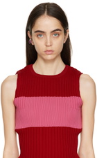 Lorette Colé Duprat Pink C2 Single Ear Cuff