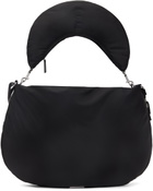 Helmut Lang Black Large Travel Bag