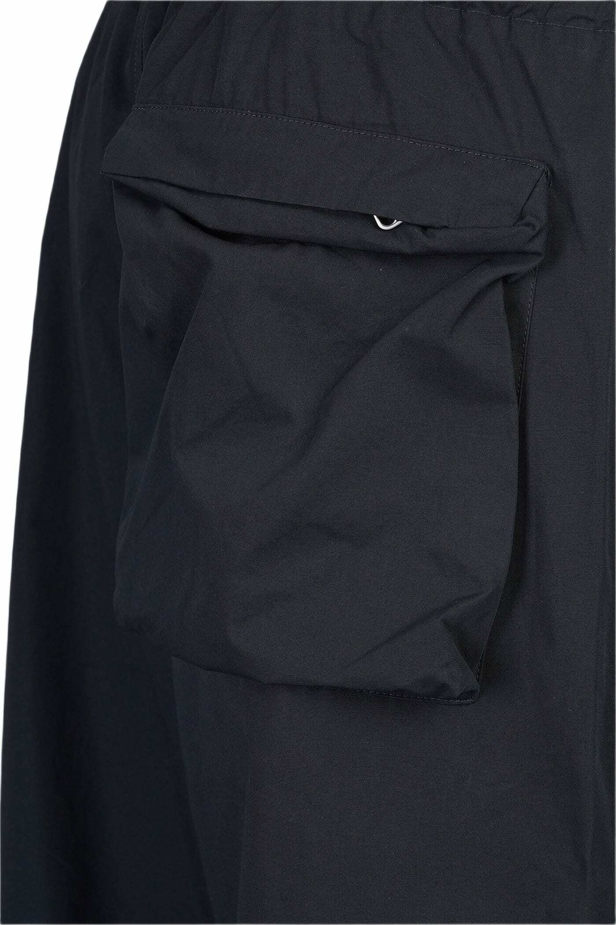 OAMC Pants In Black Cotton