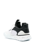 ALEXANDER MCQUEEN - Court Leather Sneakers