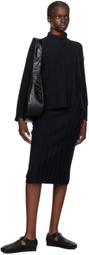 Max Mara Leisure Navy Beira Sweater