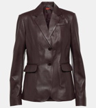Altuzarra Fenice leather jacket