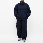 F/CE. x Digawell Puffer Jacket in Navy