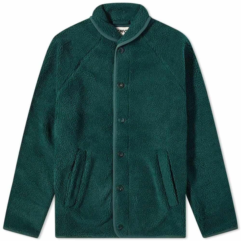 YMC Men's Beach Jacket in Green YMC