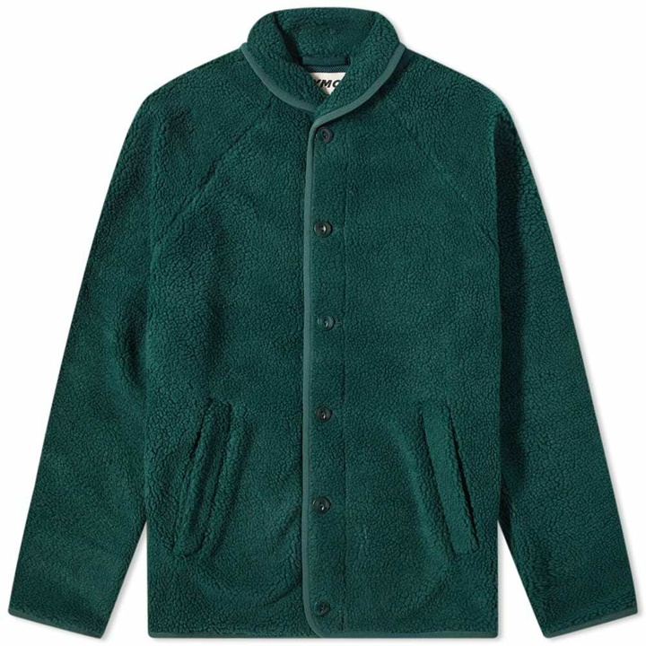 Photo: YMC Men's Beach Jacket in Green