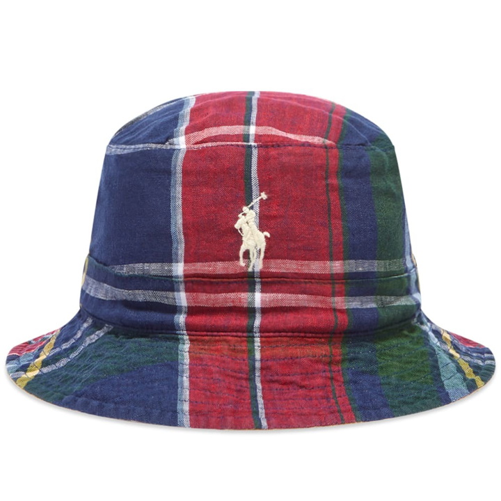Photo: Polo Ralph Lauren Reversible Loft Bucket Hat