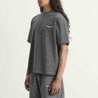 MKI Men's Design Studio T-Shirt in Pigment Black
