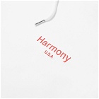 Harmony Sany Logo Hoody