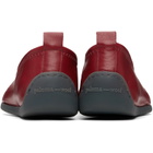 Paloma Wool Red Miles III Ballerina Flats