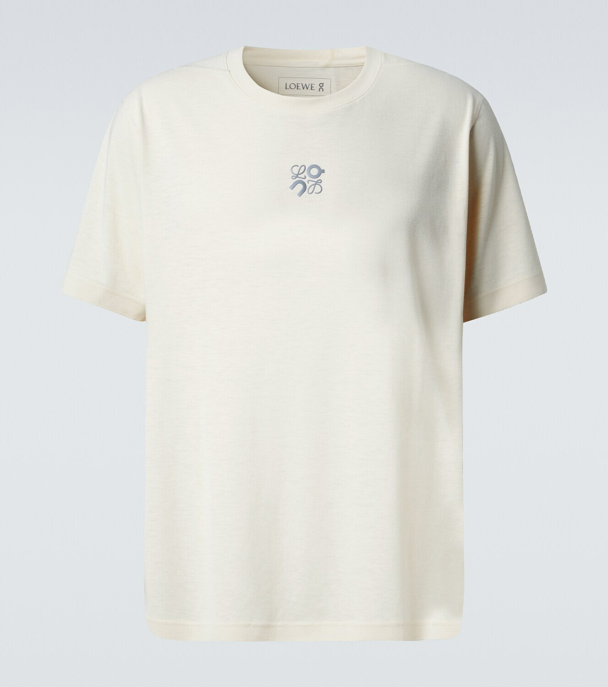 LOEWE Tシャツ Loewe Relaxed Fit Pocket T-Shirt – ZAP