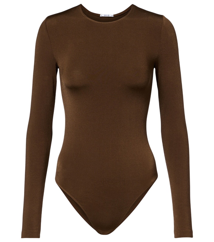 Photo: Wolford Berlin bodysuit