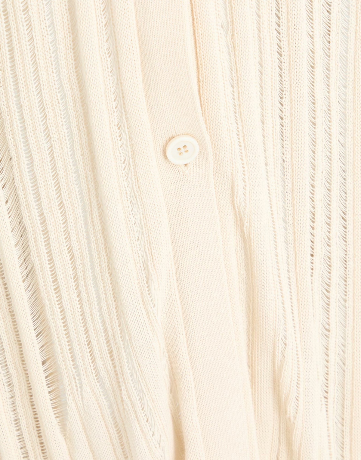 Jucca Womens Cardigan Cream