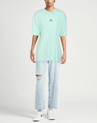 Nike Mens T-shirt Light in Green