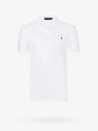 Polo Ralph Lauren Polo Shirt White   Mens