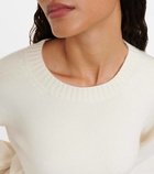 Dorothee Schumacher Luxury Comfort cashmere-blend sweater