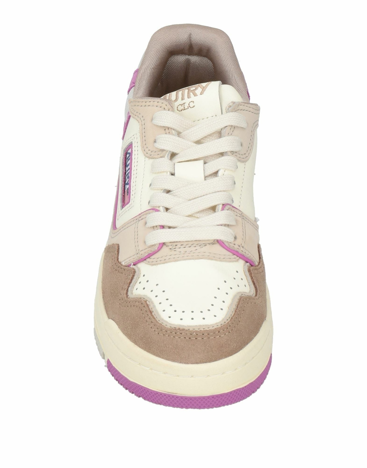 Autry Womens Sneakers in Purple