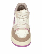 Autry Womens Sneakers in Purple
