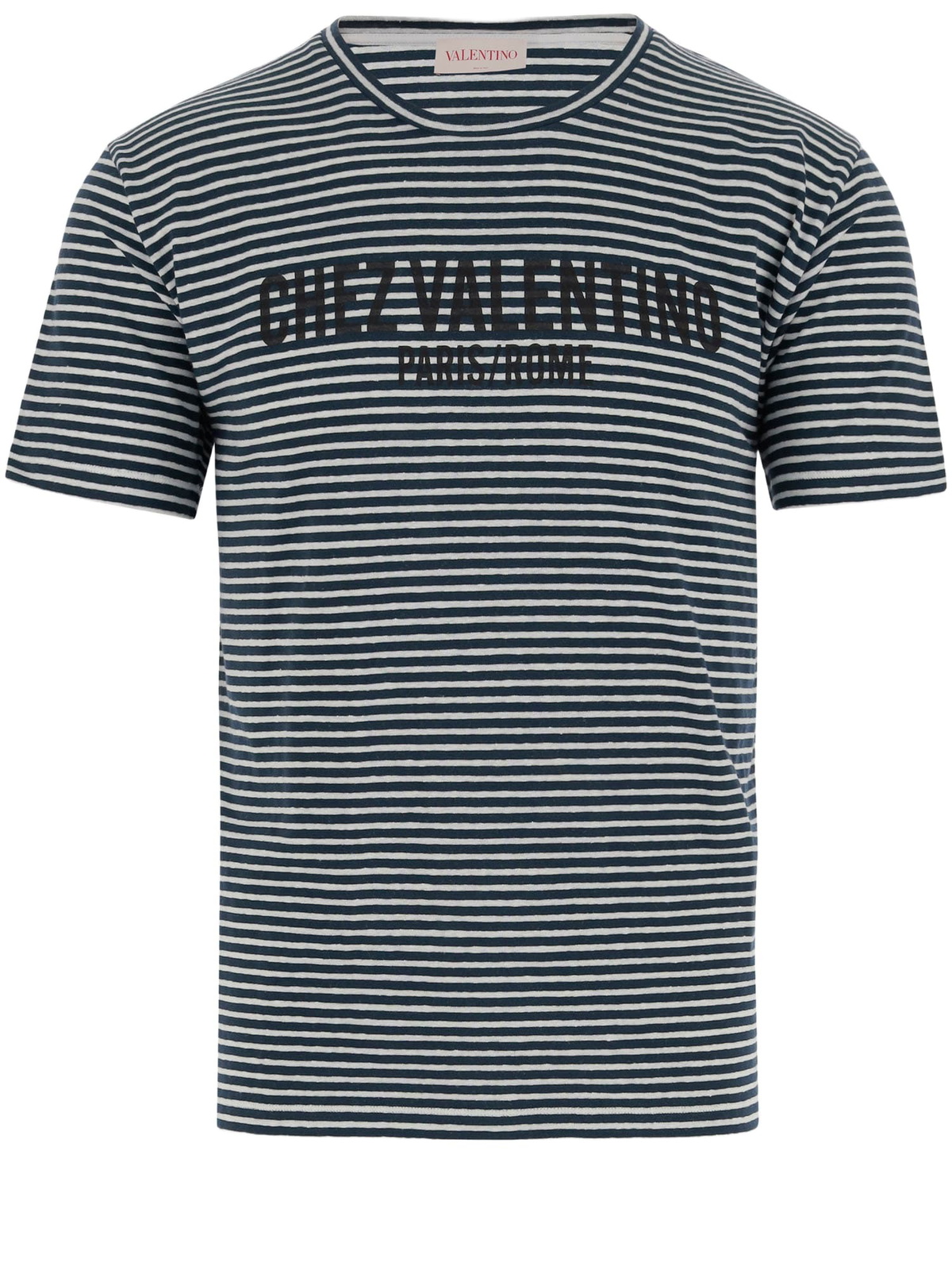 Tシャツ・カットソー Valentino Purple Print T-Shirt Valentino Purple Print T-Shirt Valentino