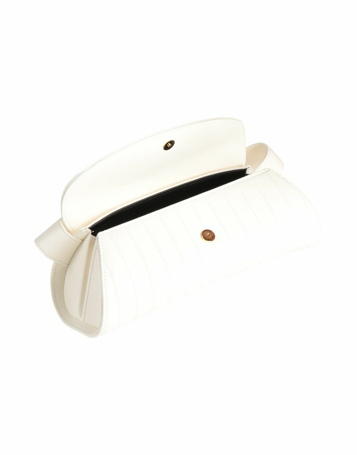 Jil Sander Womens Cross-body bag Ivory