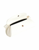 Jil Sander Womens Cross-body bag Ivory