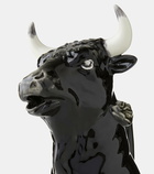 Bordallo Pinheiro Bull pitcher