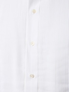 TOM FORD - Poplin Slim Fit Evening Shirt