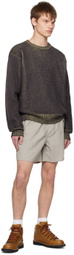 Adsum Gray Site Shorts