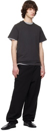 Entire Studios Black Standard Sweatpants