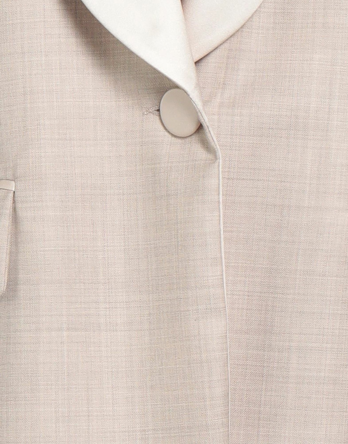 Peserico Womens Blazer in Beige