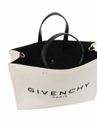GIVENCHY - G-tote Medium Canvas Tote Bag