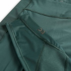 ON Women's Train Volt Leggings in Obsidian