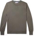 Brunello Cucinelli - Wool and Cashmere-Blend Sweater - Unknown