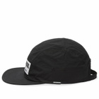 Neighborhood Men's Mil Jet Cap in Black 