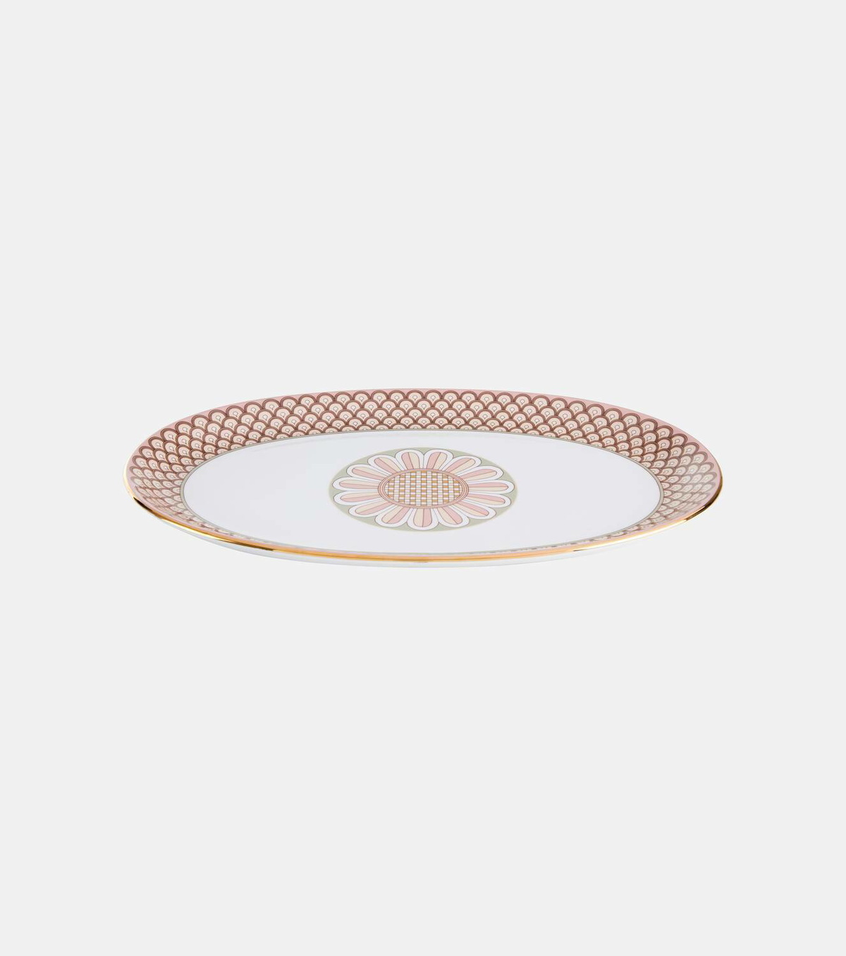 La DoubleJ Odysseus porcelain platter