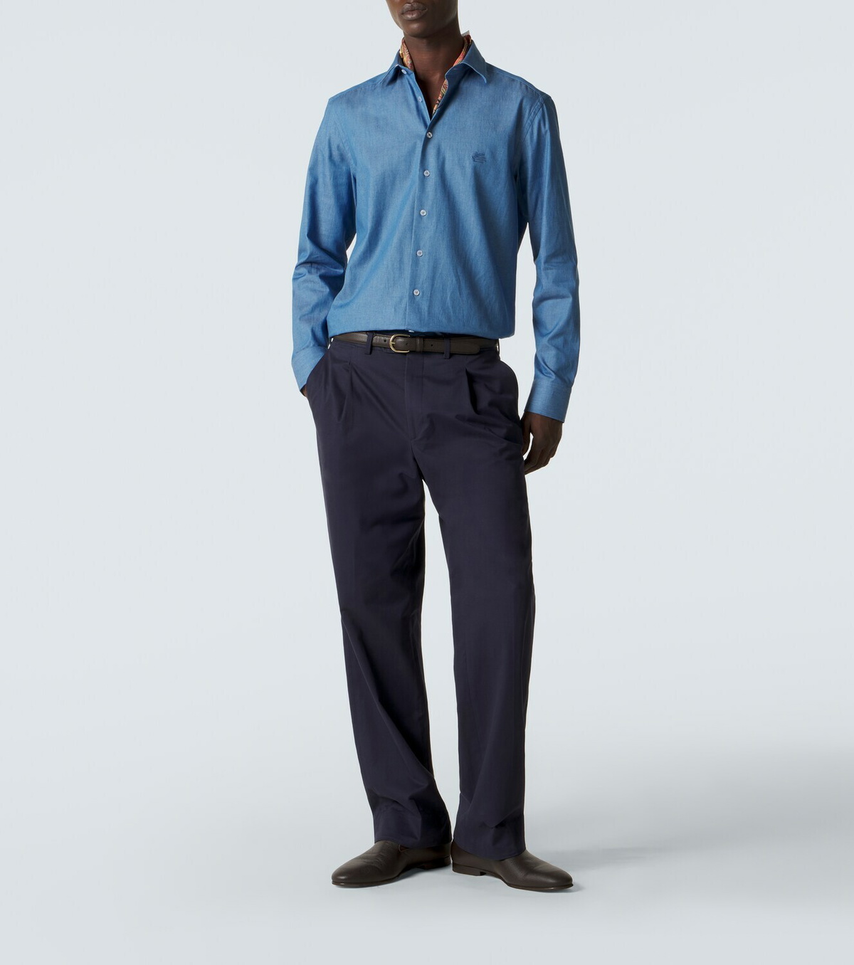 Etro Denim shirt