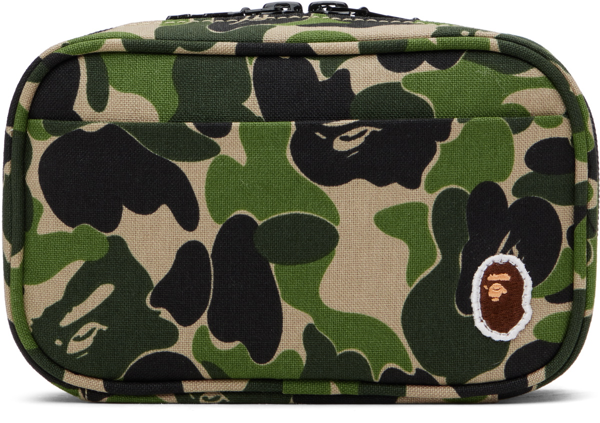 BAPE ABC CAMO HAIR CLIP ヘアークリップ 新品 ABC CAMO HAIR CLIP | bape.com