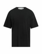 Isabel Benenato Mens T-shirt in Black