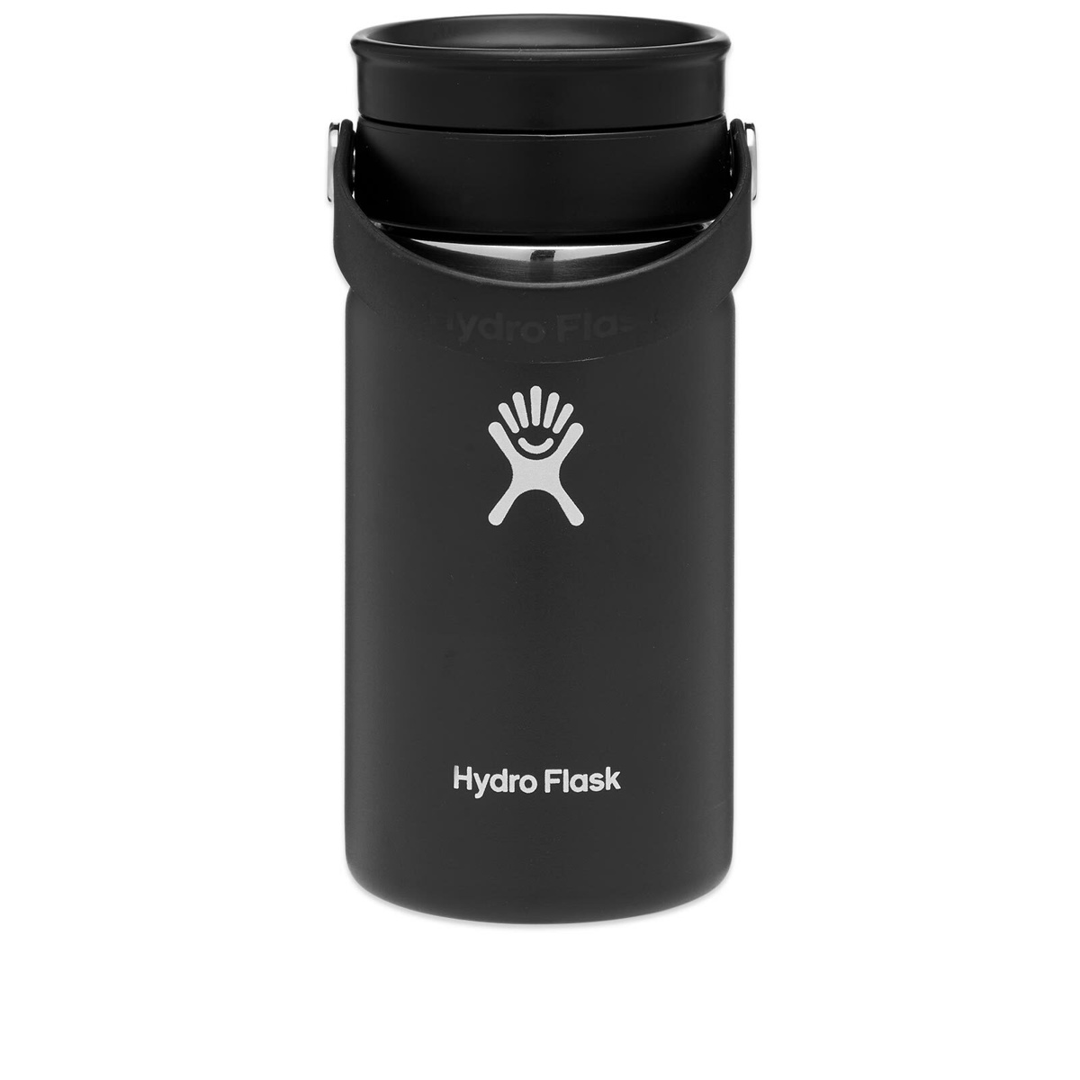 Hydro Flask 12 Oz Coffee Cup with Flex Sip Lid - White