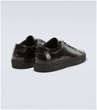 Common Projects Achilles Fade patent leather sneakers