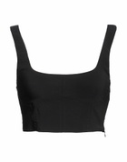 Jucca Womens Top in Black