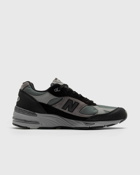 New Balance 991v1 Made In Uk Black - Mens - Lowtop