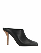 Alaïa Womens Mules & Clogs in Black