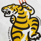 Human Made Men's Logo Tiger T-Shirt in White