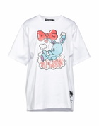 Dolce & gabbana Womens T-shirt in White