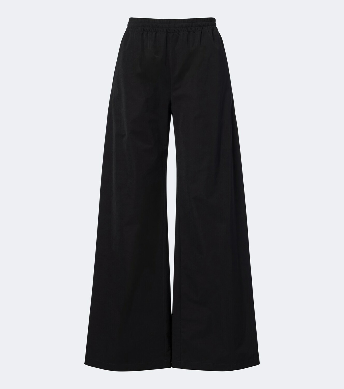 Gucci Technical twill wide-leg pants