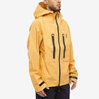 ON Men's Running Storm Jacket in Mango