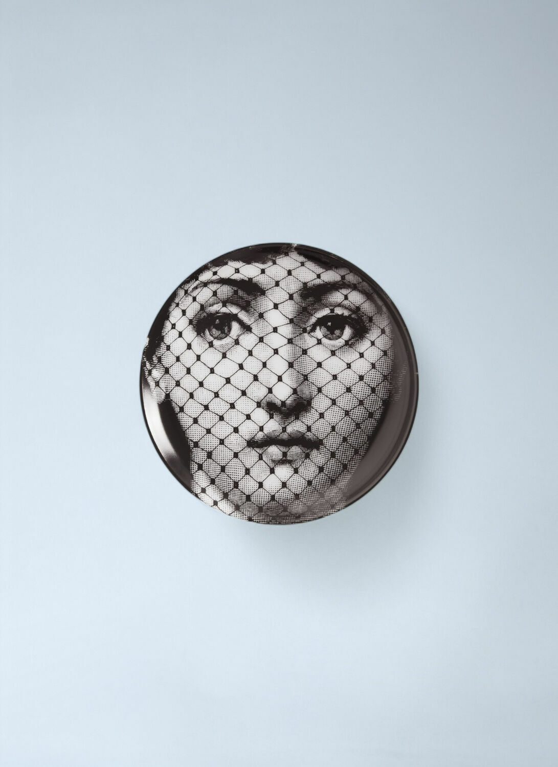 Fornasetti Tema e Variazioni N.78 Coaster