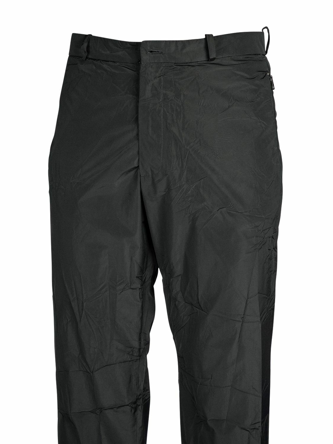【関税&送料込】Balenciaga Stretch Nylon Balenciaga X Under BALENCIAGA - Nylon Pants Balenciaga