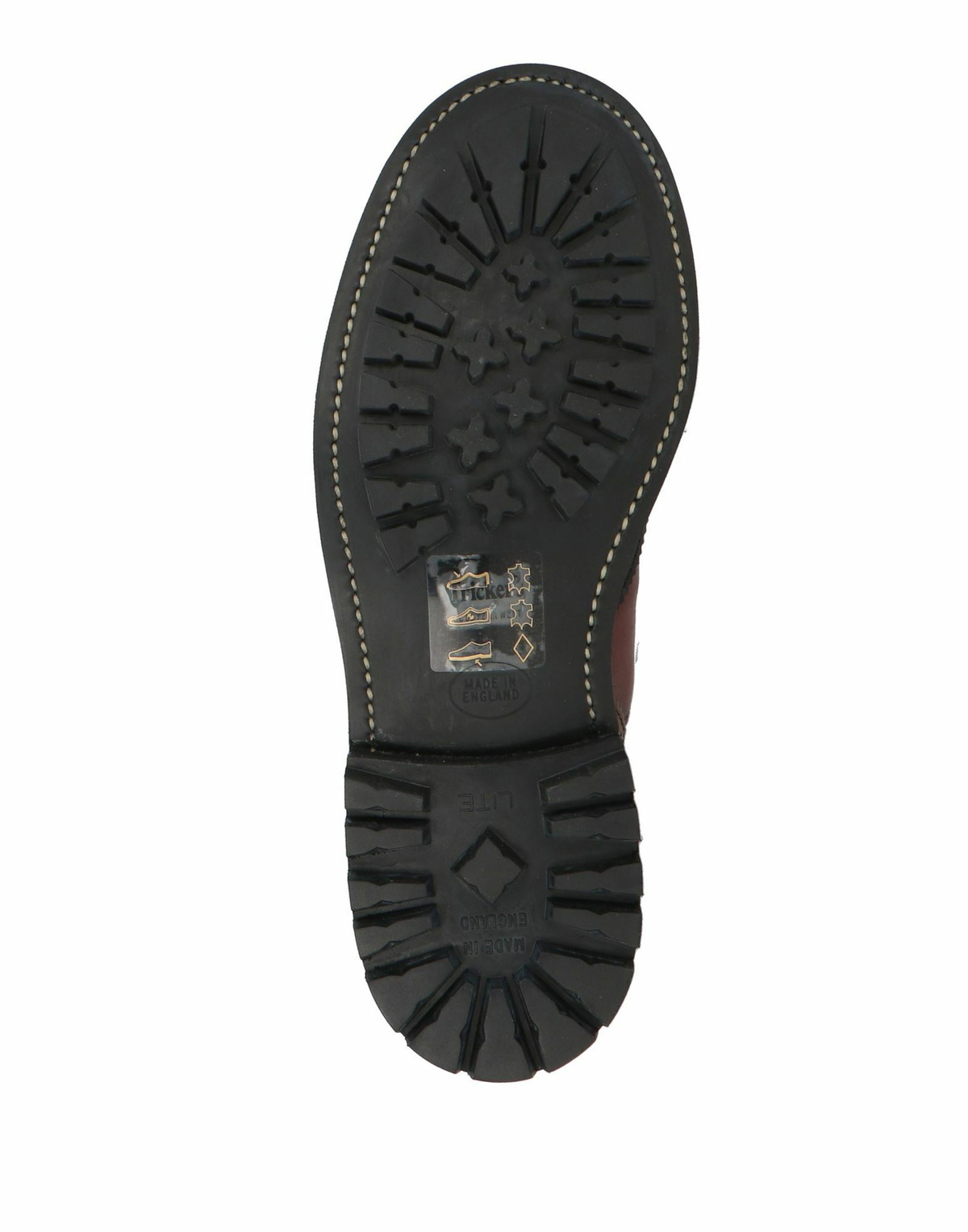 Tricker's Womens Ankle boots Brick