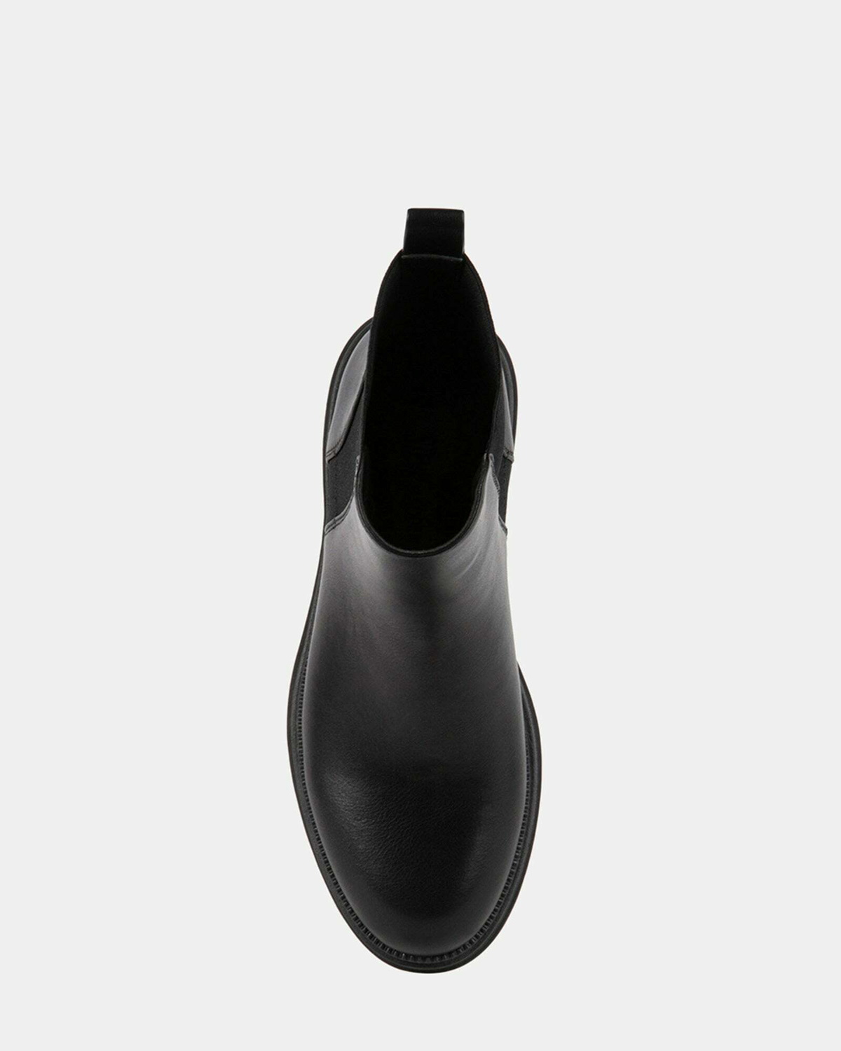 Steve Madden Beaming Booties in Black